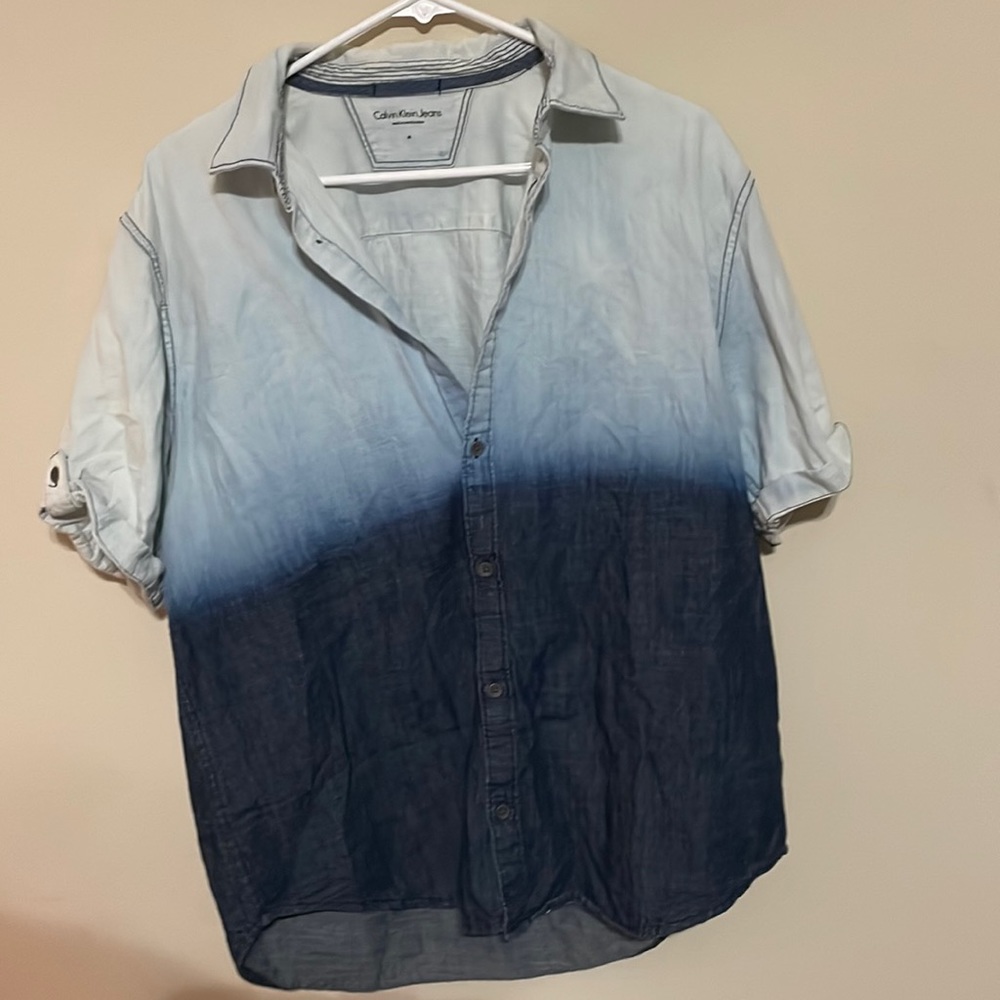 Button Up Calvin Klein